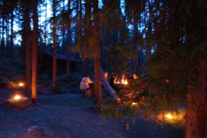 iltatunnelmaa